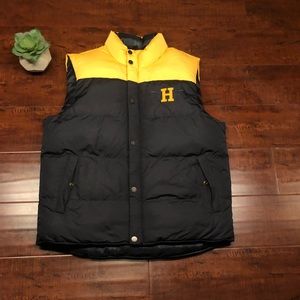 Tommy Hilfiger Reversible Vest